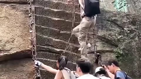 Would You Survive World’s Deadliest Hike? 😱🔥
