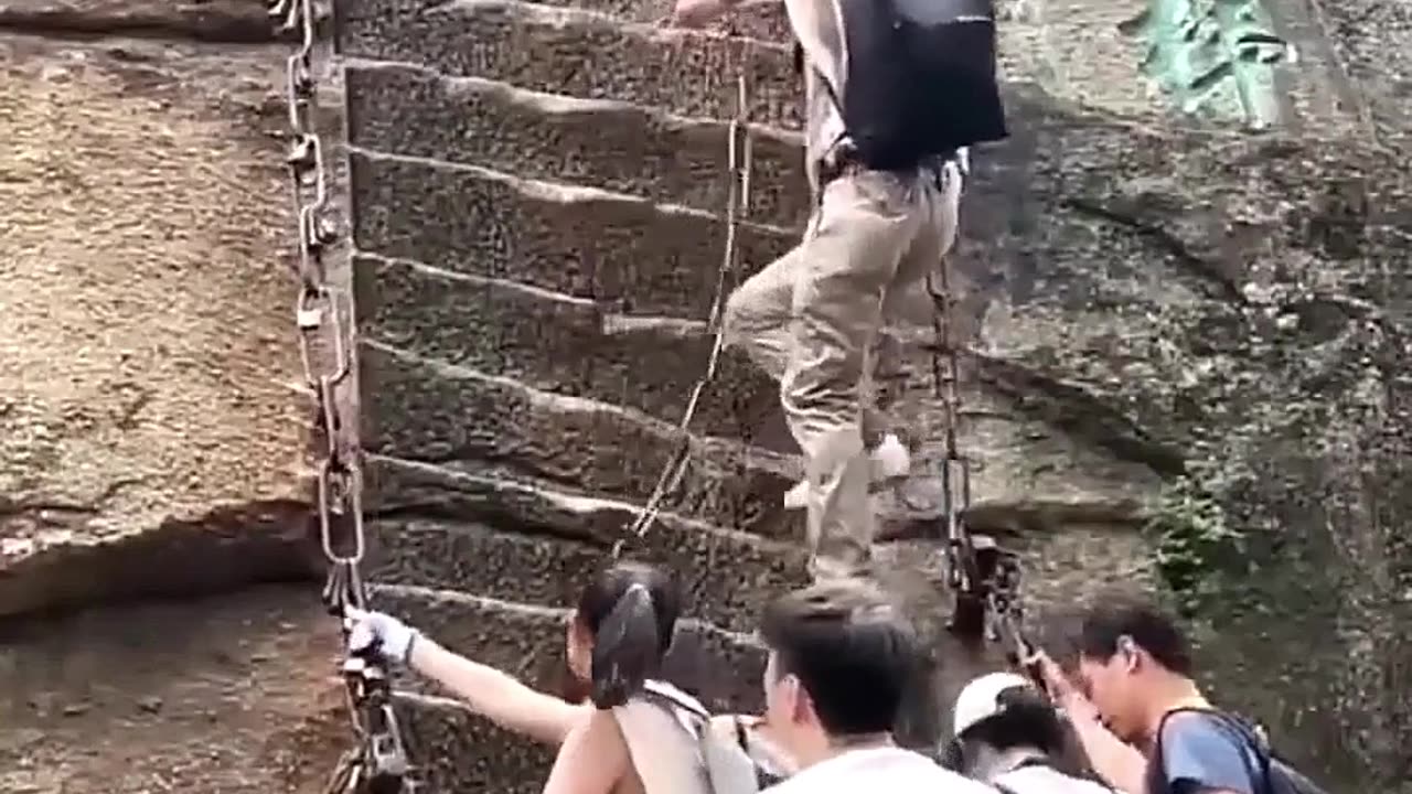 Would You Survive World’s Deadliest Hike? 😱🔥