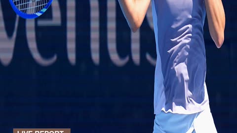 Swiatek Advances by Walkover Into Cincinnati Fourt