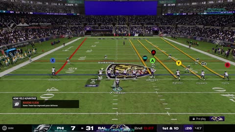 vs AllMadden NFL #AllMadden #Madden25 #madden #nflmadden