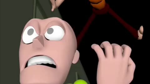 Why mum always do this to me part 4 #funnyvideo #3danimition #cartoon