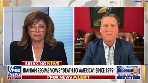 Congressional response to bombing Iranian nuclear sites