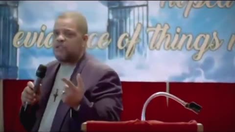 Bishop Clark - The Righteousness Of God Edited