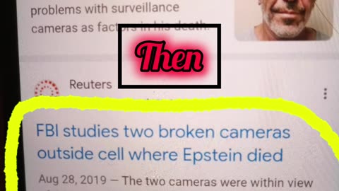 Fbi to release epstein video