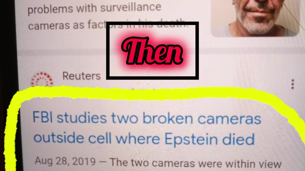 Fbi to release epstein video