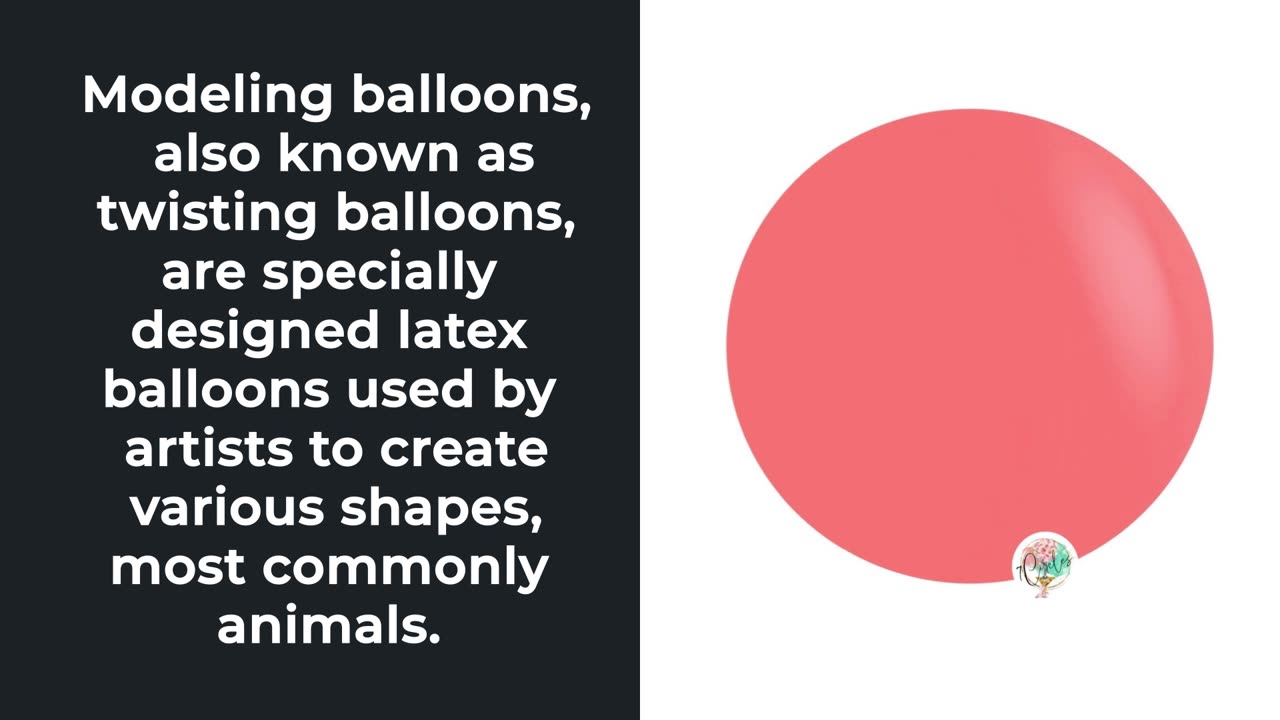 Avail of Pastel Modeling Balloons Collection at 7 Circles USA