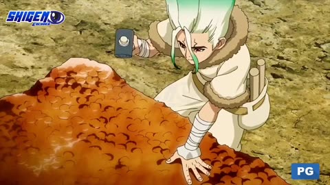 Dr Stone Episode 23 Taglish dub