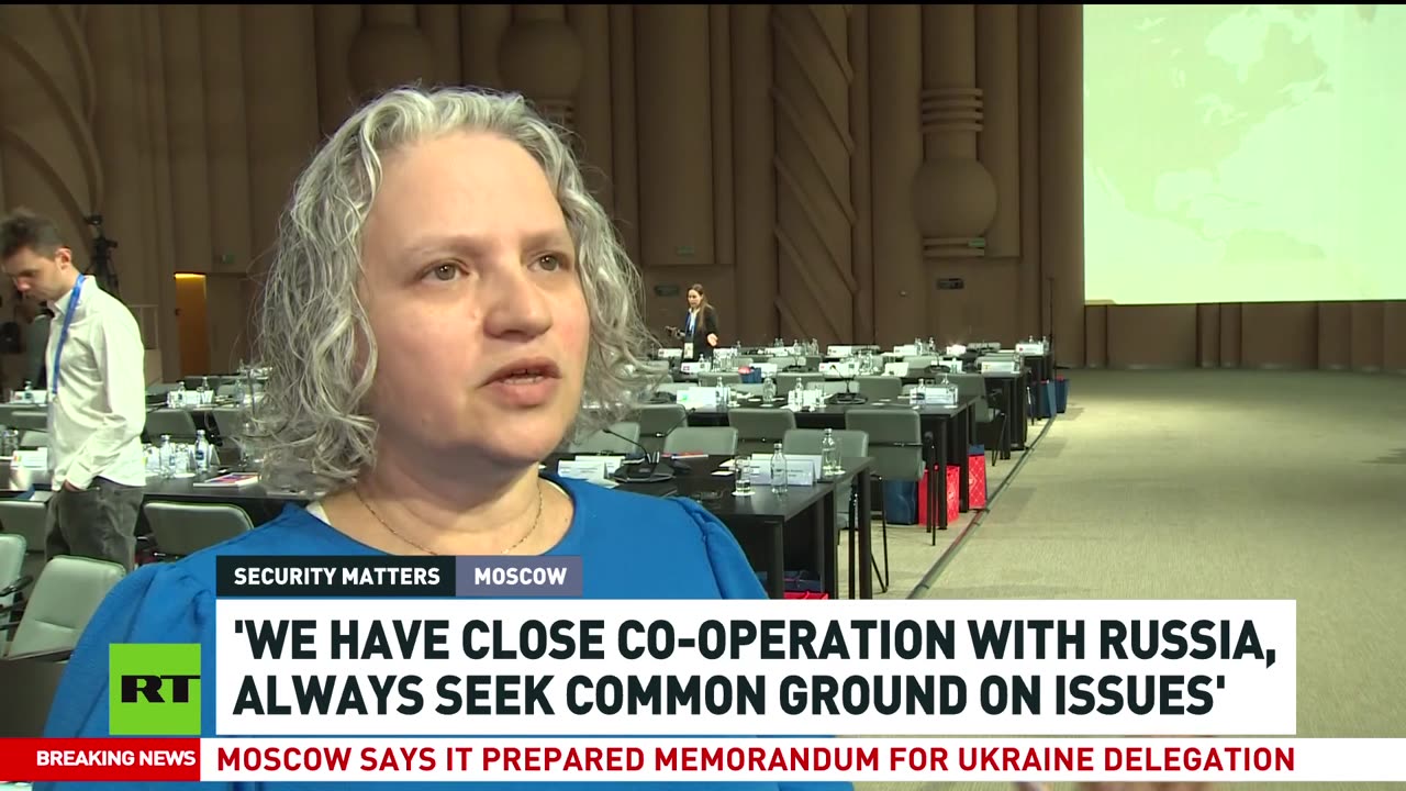 'Key to diplomacy: you can talk even if you do not agree' — Israeli amb to Russia