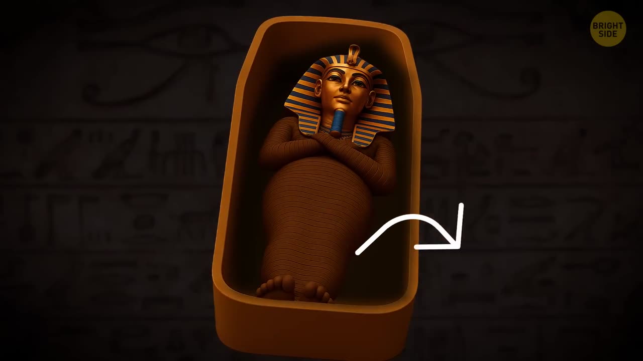 The Mystery of the Mummy No Archaeologist Dares to Open