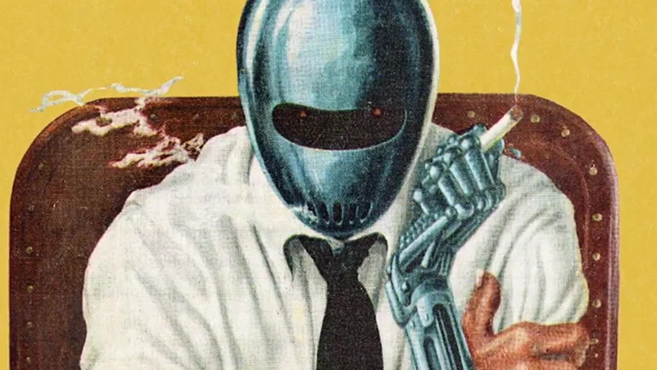 META AI BOTS & EDDIE BERNAYS - MANUFACTURED CONSENT & MORE - DOCUMENTARY