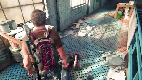 The Last of Us Part 1 ● Aggressive Gameplay Best Kills