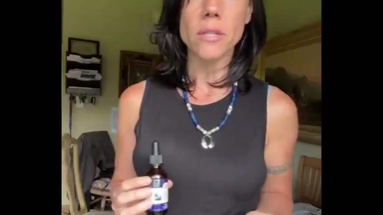 Do you take black seed oil?