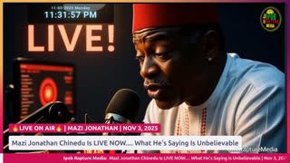 You Cannot Link Your Criminality In Biafra - Land To Ipob - Mazi Isaiah Uba