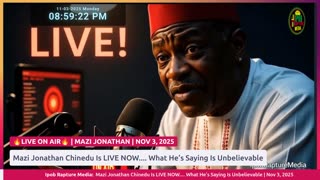 You Cannot Link Your Criminality In Biafra - Land To Ipob - Mazi Isaiah Uba