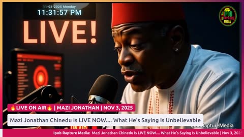 You Cannot Link Your Criminality In Biafra - Land To Ipob - Mazi Isaiah Uba