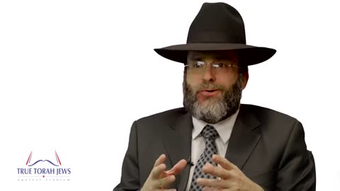 Rabbi Shapiro Exposes Nethanyahu, Zionist Movement 2017