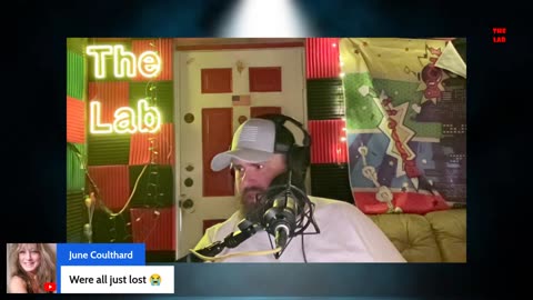 Seth Roger’s on the lab