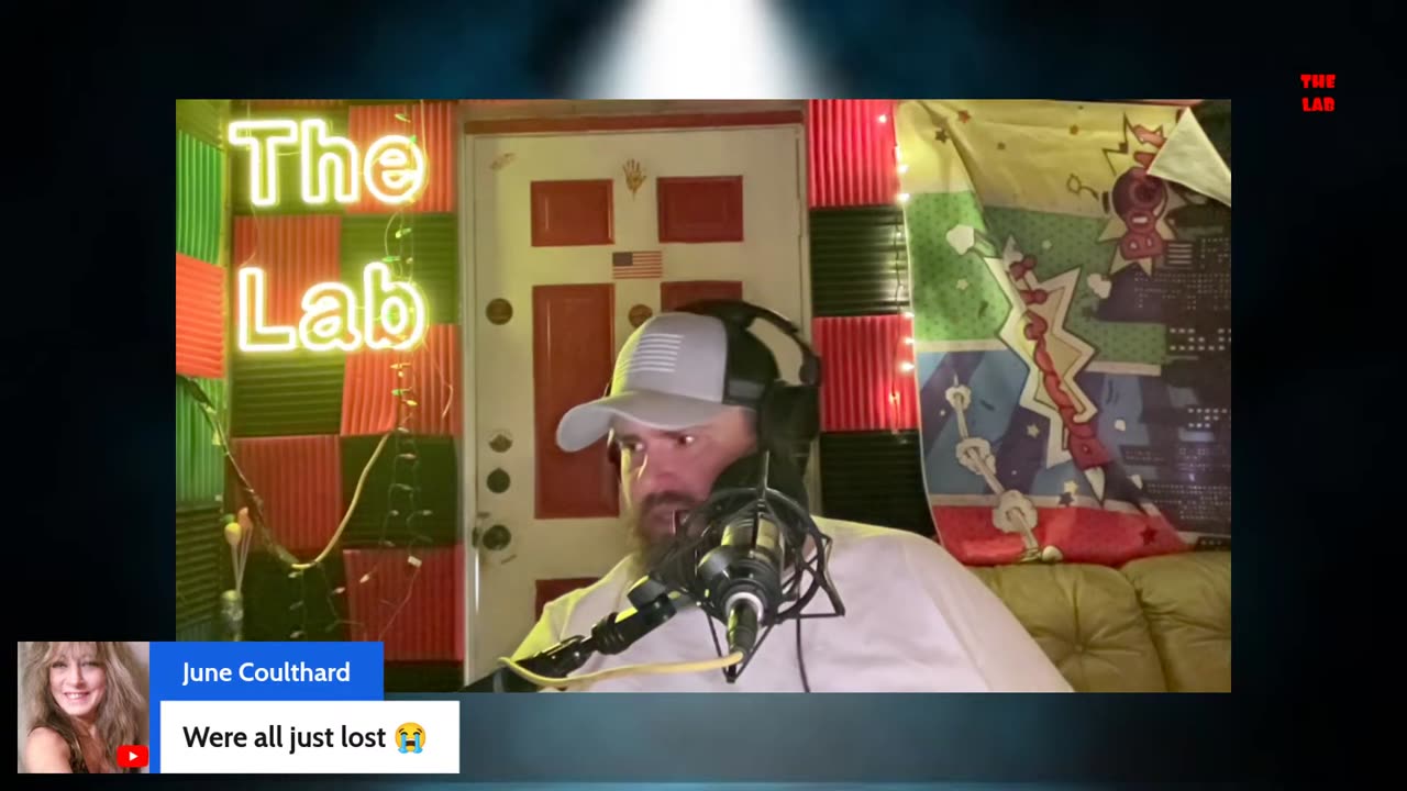 Seth Roger’s on the lab