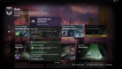 Destiny 2 and REC