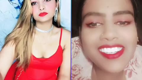 Riva Islam Bangladeshi beautiful items hot girls Tango live pat-6