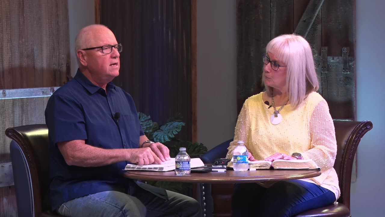 Discipleship Class - End Times - Matthew 24 (Part 1) - Pastor Jerry O'Brien