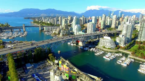 Top 10 Things To Do In Vancouver, Canada | Ultimate Travel Guide 2025 In 4K