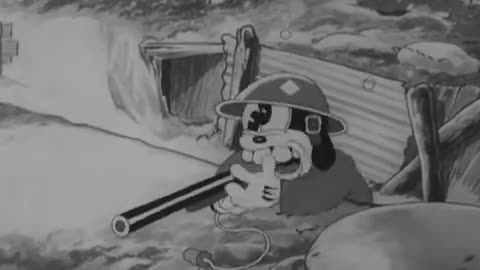 Boom Boom 1936 Looney Tunes