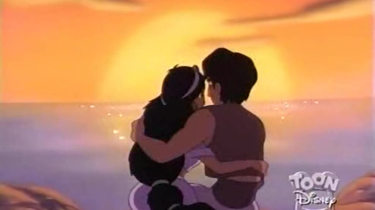 Aladdin S02-E16
