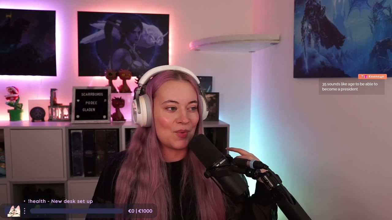 every reaction channel in july be like