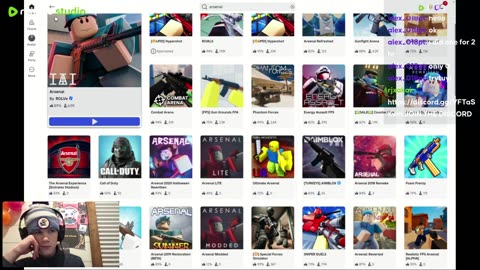 💢ROBLOX STREAM💢 | JOIN DISCORD | FOLLOW UP!!