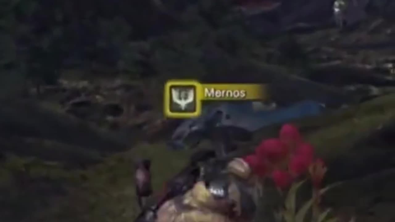 McDicken. Monster Hunter? Ep. (8)? I'm bird hunting. #monsterhunterworldiceborne