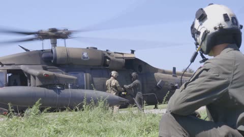 22nd MEU(SOC) | Marines Arrive in Jamaica for Foreign Assistance