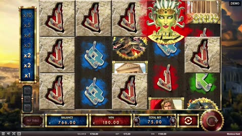 Medusa Hunt Great Wins