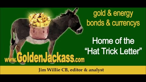 They’re Preparing for Chaos — Dr. Jim Willie Sounds the Alarm