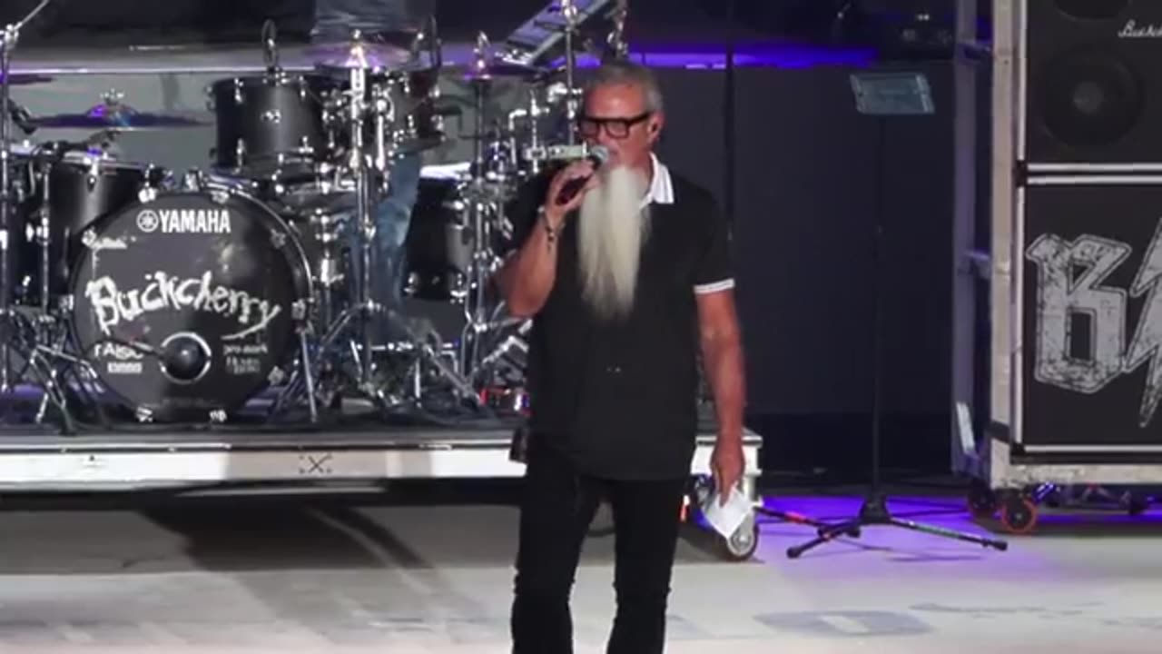 AUGUST 5 2025 DAY 5 OF STURGIS BUFFALO CHIP PART 2