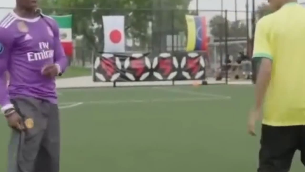 Epic Soccer Challenge Finale + Unexpected Proposal! 😱⚽