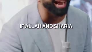 Muslims Don't Make Sense