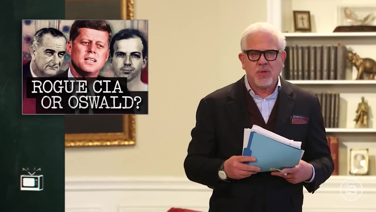 Glenn Beck 3/26 JFK special