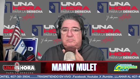 UNA HORA PARA LA DERECHA