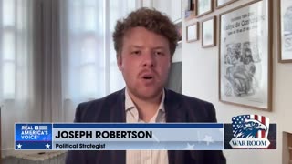 Joseph Robertson On Liz Truss Being Sabotaged By The Deep State When She Was PM
