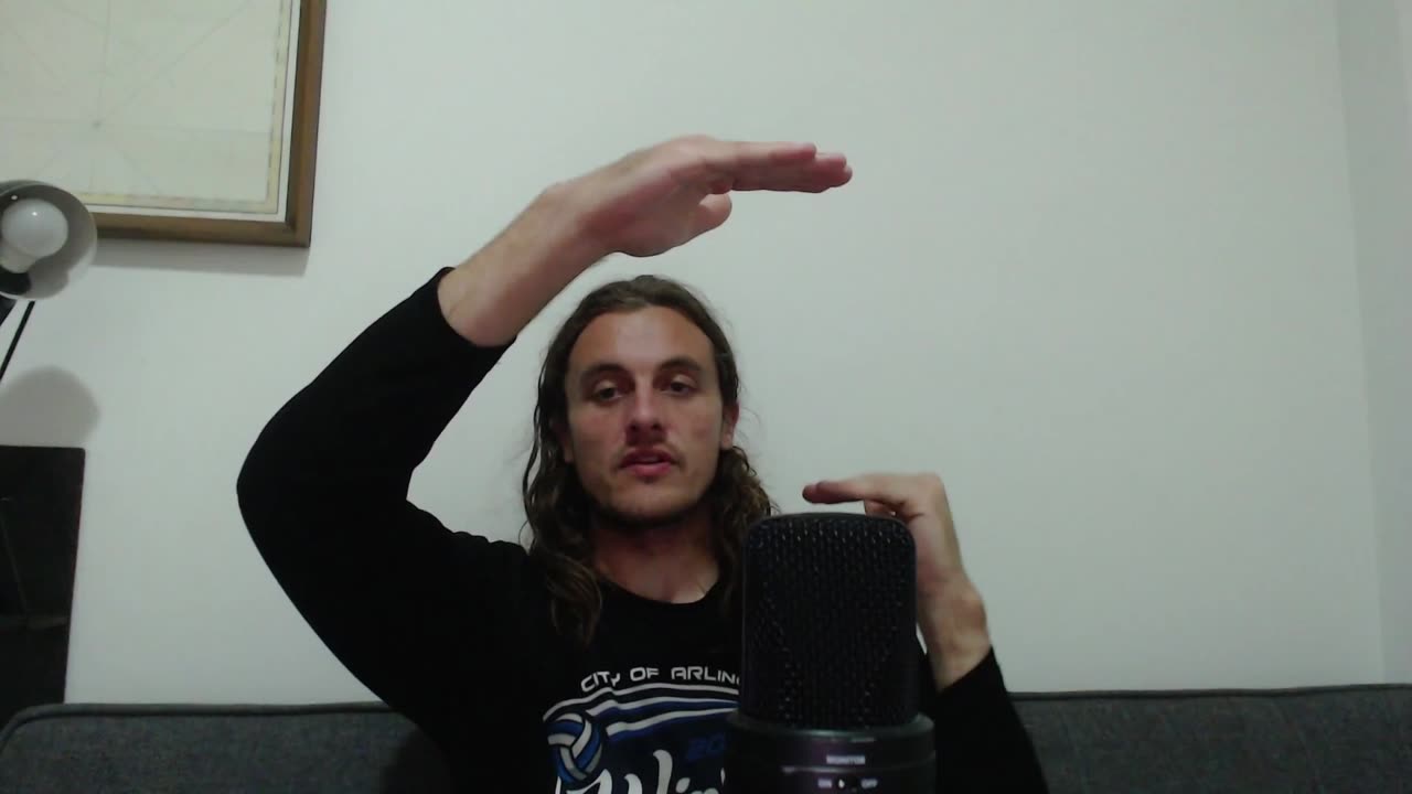 Control Your Mind, Or Someone Else will do it for you