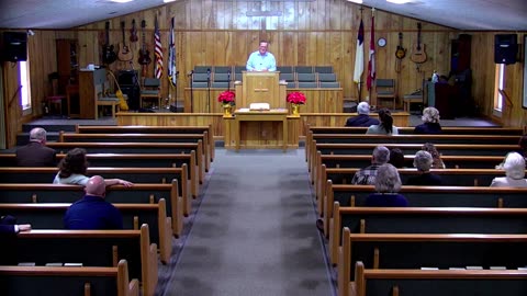 Esta Memorial Baptist Church - LiveStream