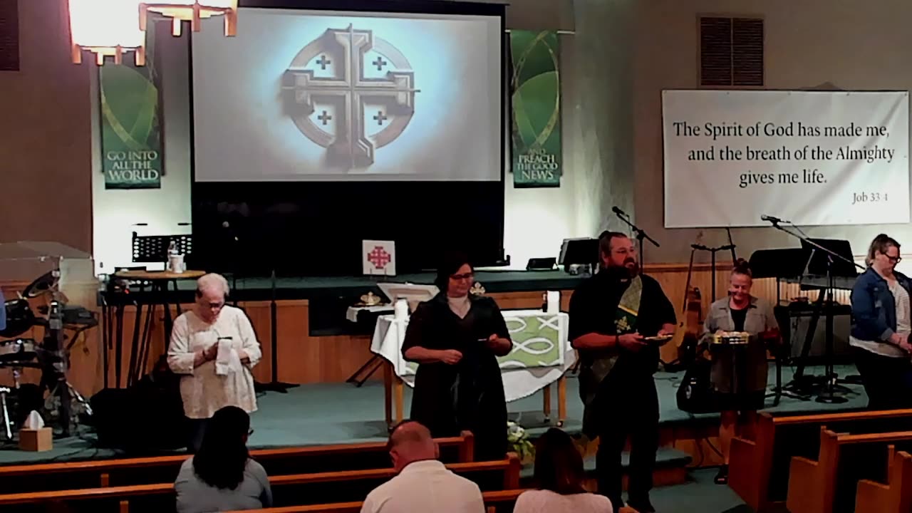 The Beach Church Va Livestream