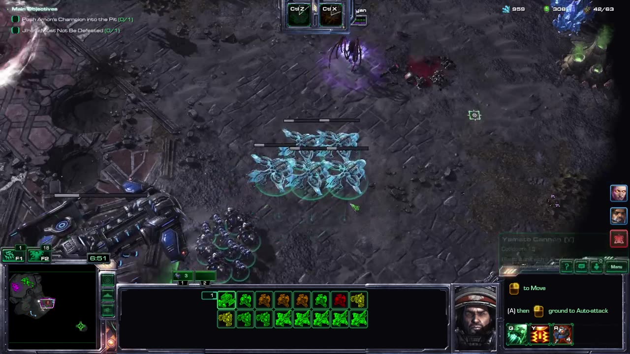 First Test Stream WIth Starcraft 2
