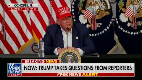 President Trump just asked the DOJ to look into ARRESTING Alejandro Mayorkas