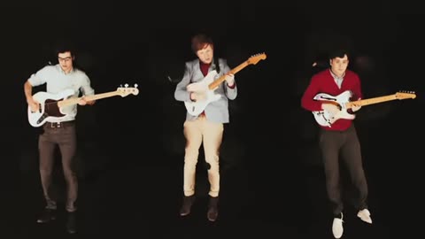 TWO DOOR CINEMA CLUB UNDERCOVER MARTYN