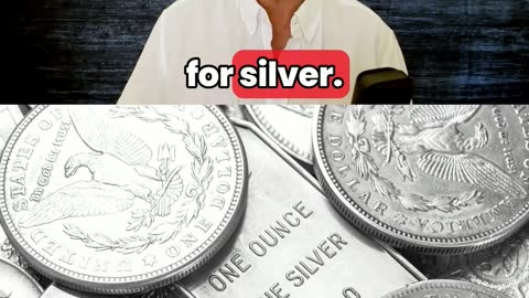 Why Silver Could Hit $200—And It’s Not Just Hype #SilverPrediction #PreciousMetals #MarketTrends
