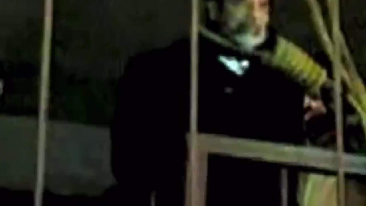 Cell phone footage captures Saddam Hussein in ...