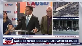LAUSD Orders LAPD to Block ICE, Military, and Federal Agencies