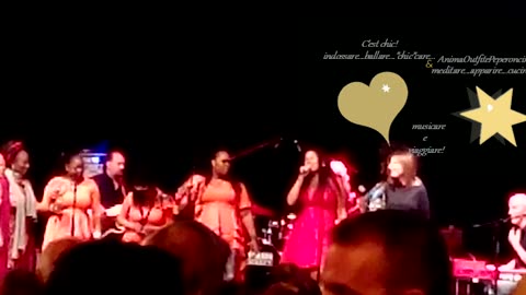 Omaggio ad Aretha Franklin
